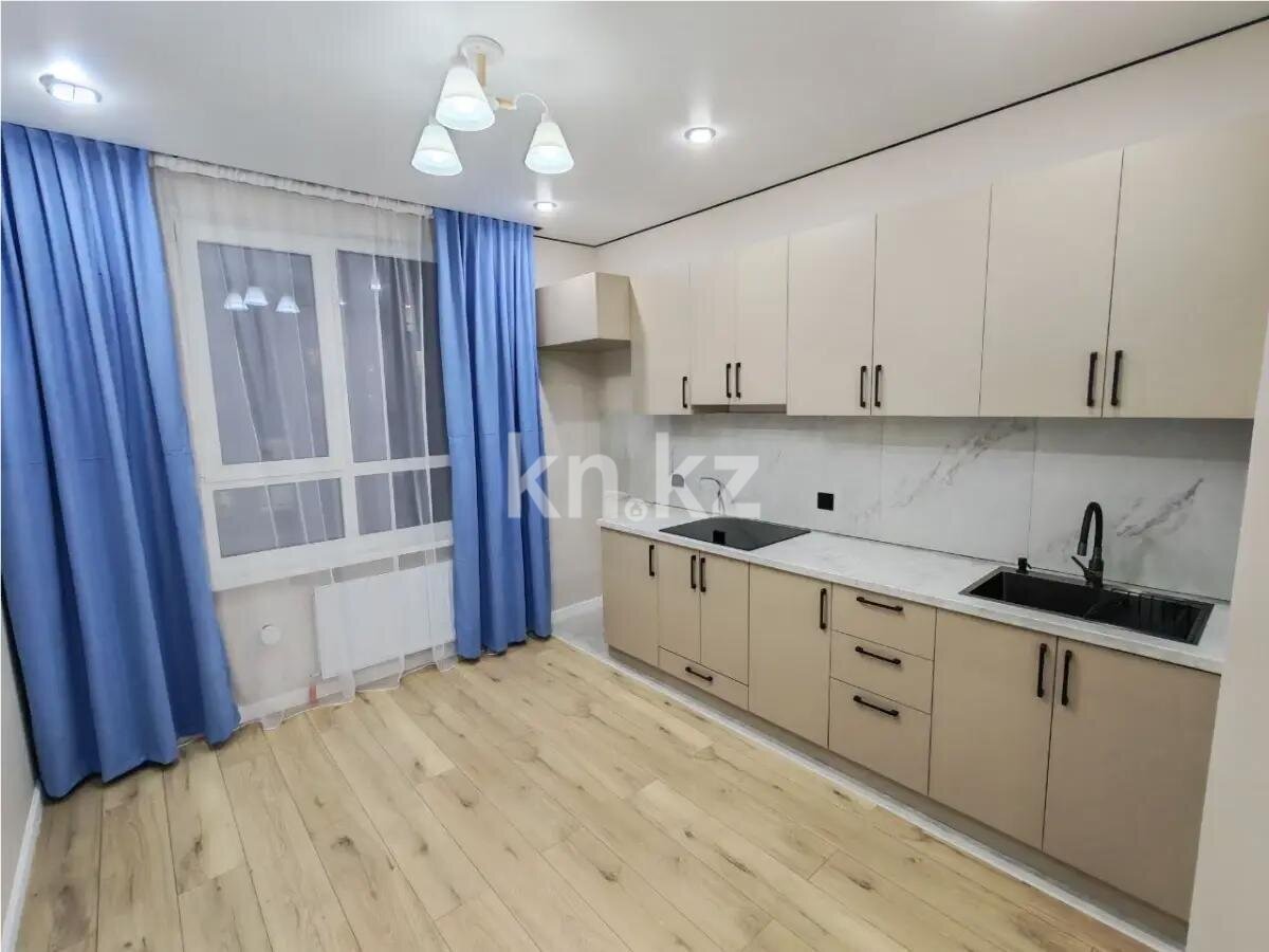 Продажа 1-комнатной квартиры, 35 м² в Алматы - фото 2