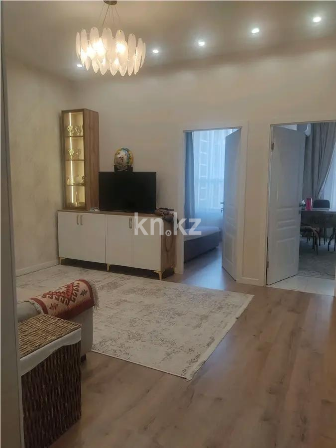 Продажа 3-комнатной квартиры, 78.1 м² в Алматы