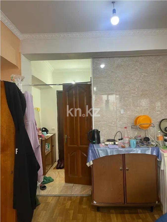 Продажа 1-комнатной квартиры, 24 м², ул. Торайгырова, дом  47 в Алматы