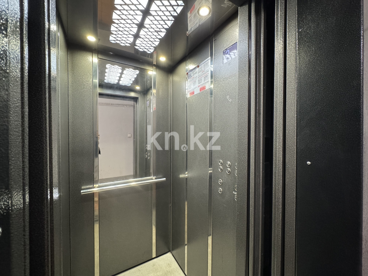 Продажа 1-комнатной квартиры, 45.2 м² в Алматы - фото 10