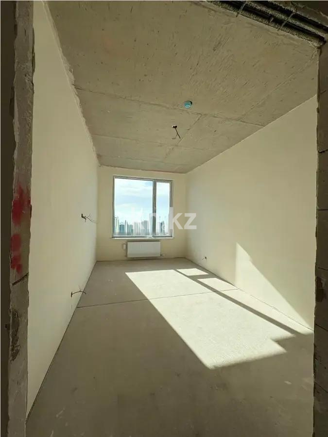 Продажа 1-комнатной квартиры, 38.98 м² в Астане - фото 2