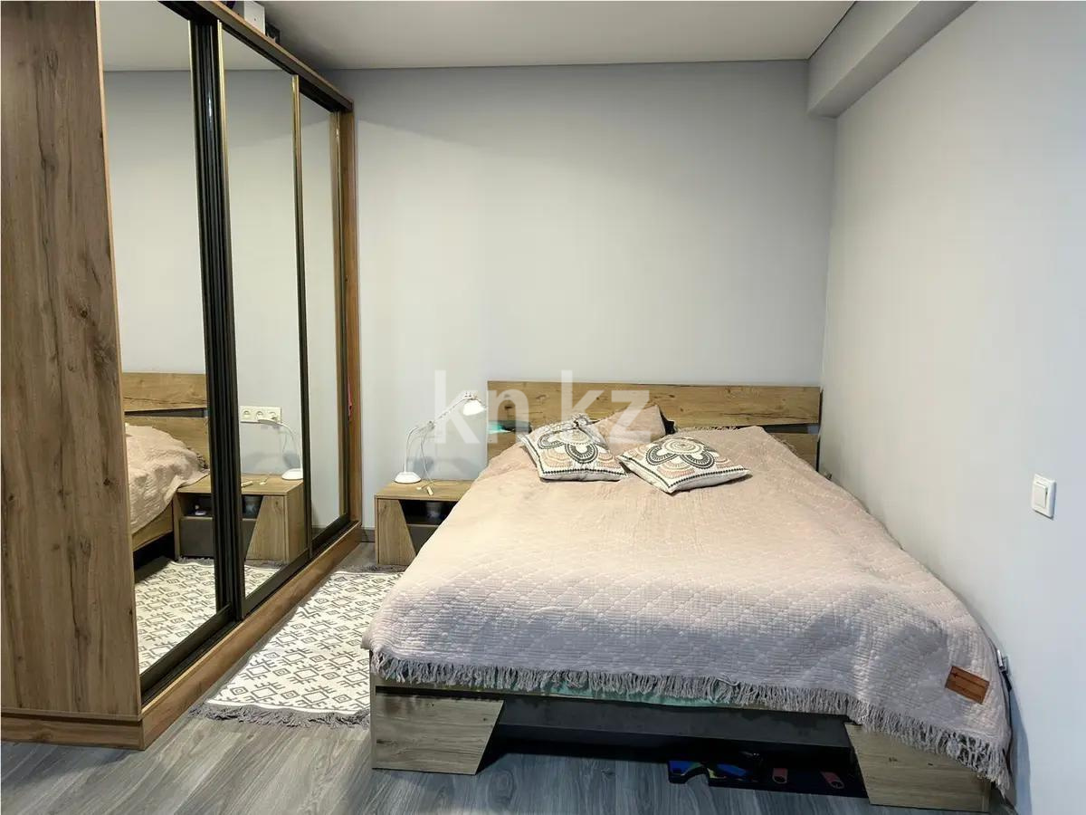 Продажа 1-комнатной квартиры, 39 м², ул. Боткина, дом  14 в Алматы - фото 2