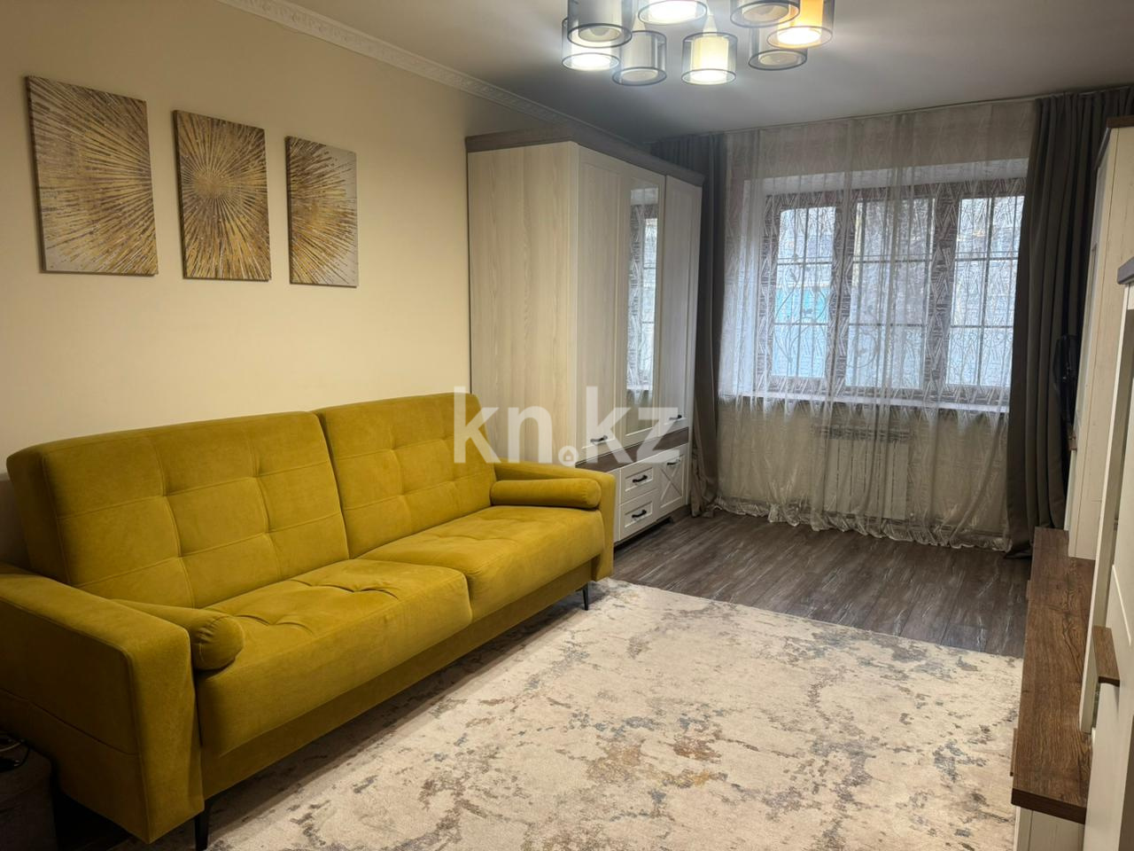 Продажа 2-комнатной квартиры, 42 м² в Алматы - фото 5