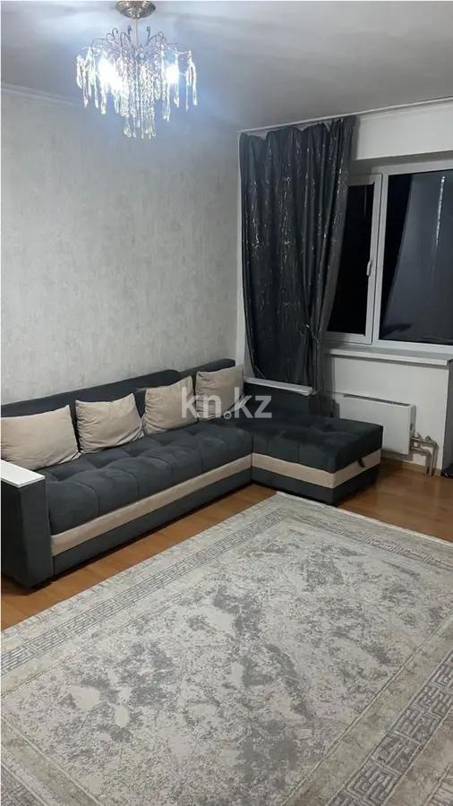 Продажа 1-комнатной квартиры, 40 м², мкр-н Зердели, дом  1/38 в Алматы