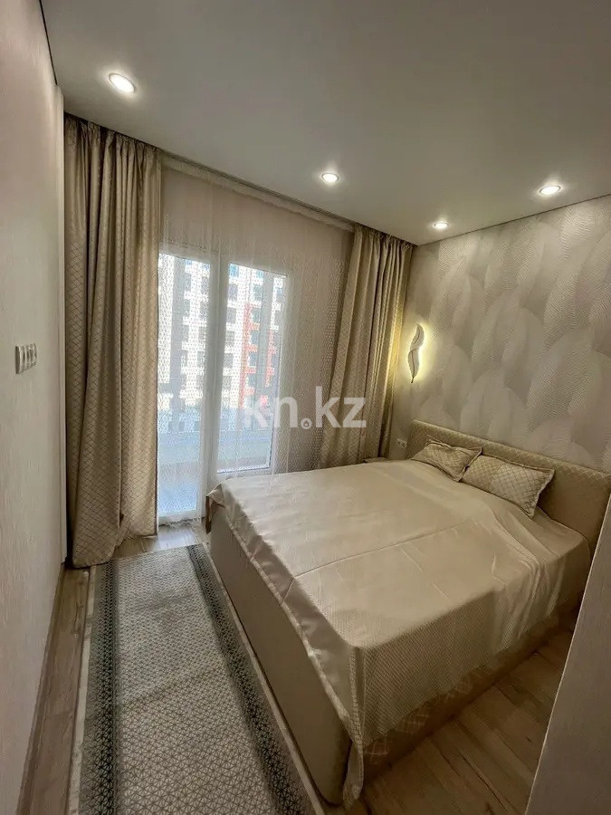 Аренда 2-комнатной квартиры, 42 м² в Алматы - фото 3