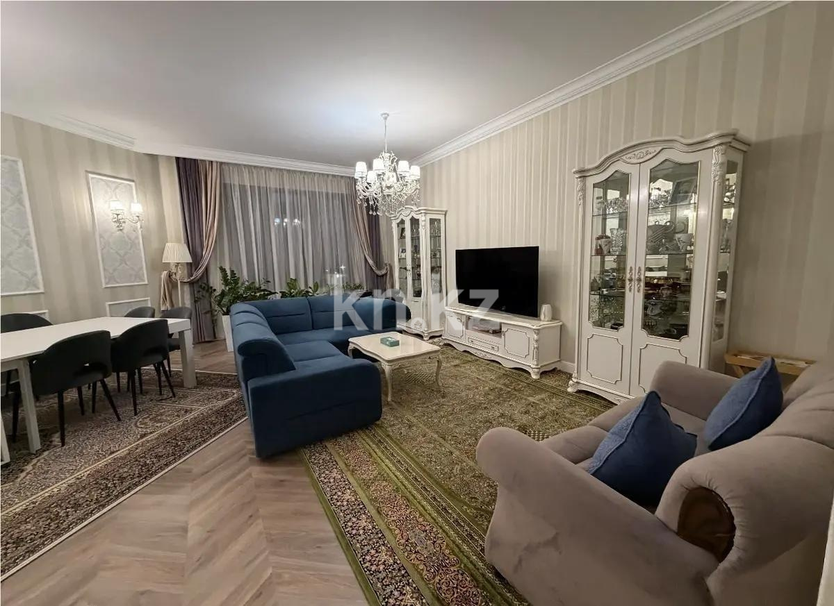 Продажа 3-комнатной квартиры, 148 м² в Алматы