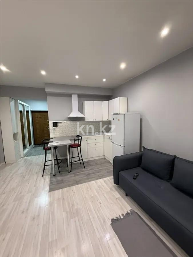 Продажа 1-комнатной квартиры, 30 м² в Алматы - фото 2