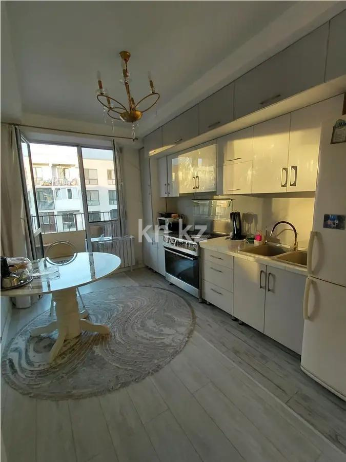 Продажа 3-комнатной квартиры, 81 м², ул. Жунисова, дом  2/13 в Алматы - фото 4