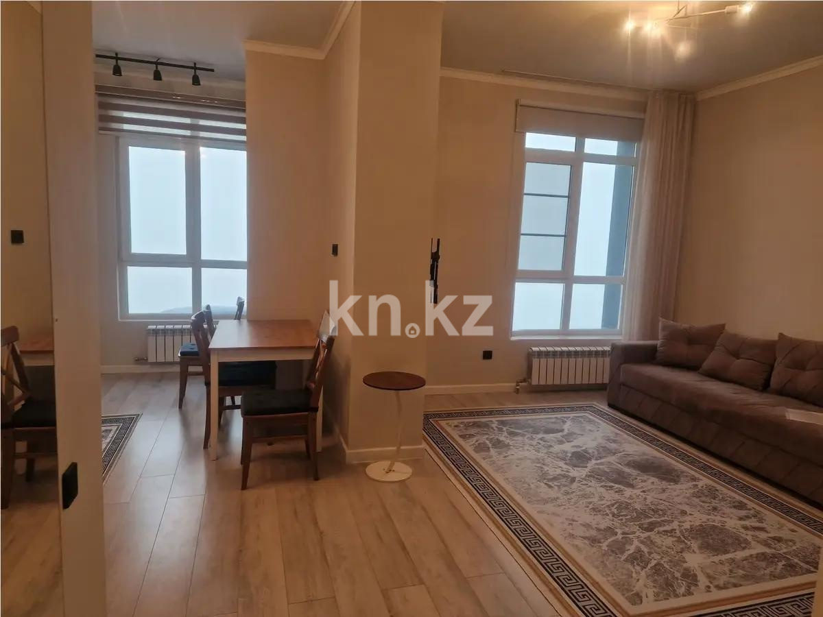 Продажа 1-комнатной квартиры, 42 м² в Астане