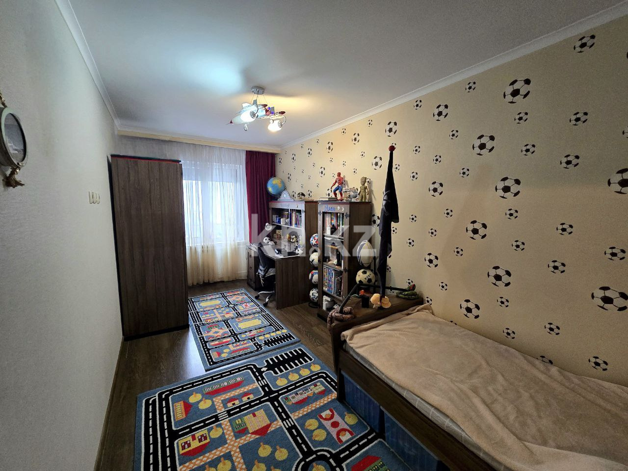 Продажа 4-комнатной квартиры, 80 м², ул. Жандосова в Алматы - фото 14