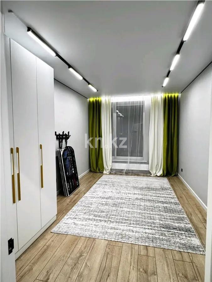 Продажа 1-комнатной квартиры, 37 м² в Астане