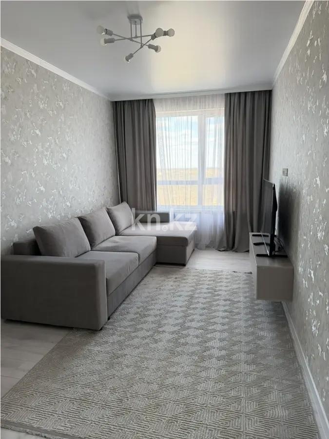 Продажа 1-комнатной квартиры, 40 м² в Астане