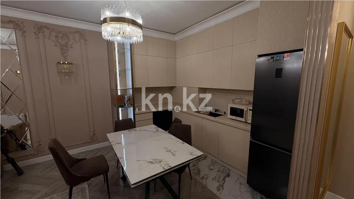 Продажа 1-комнатной квартиры, 54 м² в Алматы - фото 3