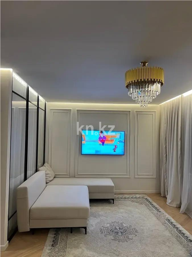 Продажа 2-комнатной квартиры, 58 м², ул. Аймауытова, дом  15 в Алматы