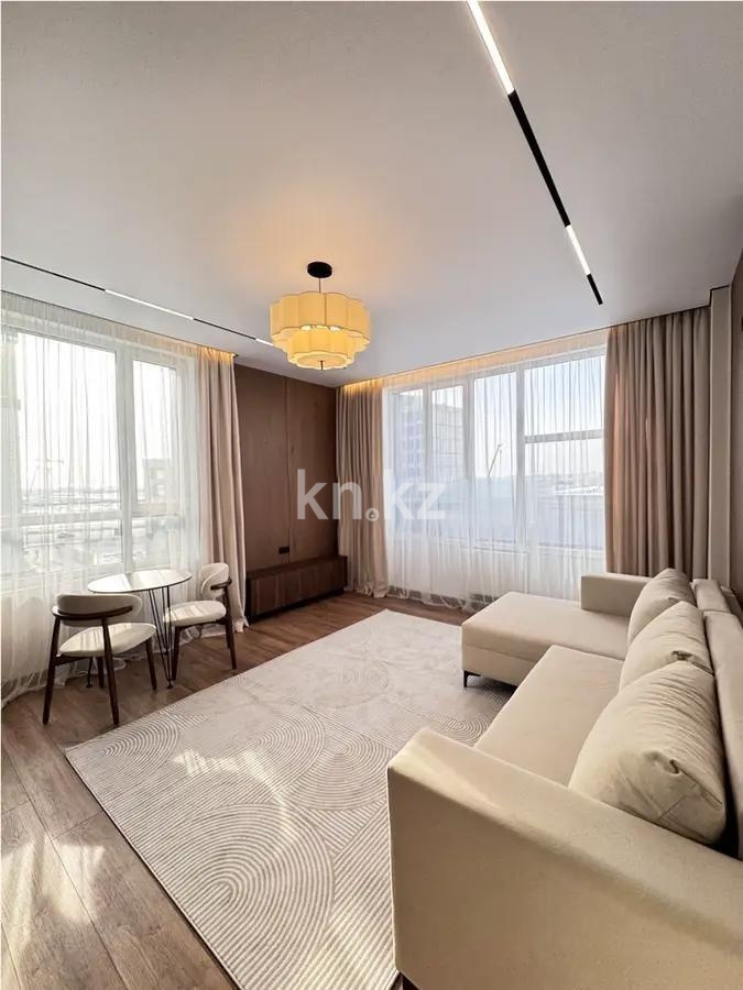 Продажа 2-комнатной квартиры, 40 м² в Астане