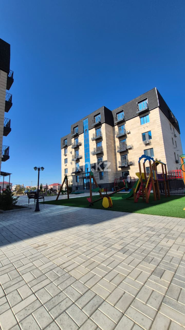 Продажа 1-комнатной квартиры, 57 м², ул. Жумабаева, дом  15 в Атырау - фото 6