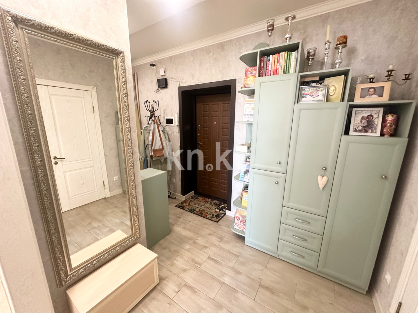 Продажа 2-комнатной квартиры, 58 м² в Караганде - фото 19