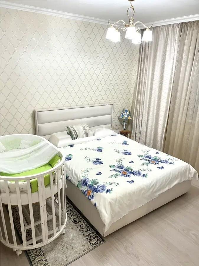 Продажа 3-комнатной квартиры, 70.5 м² в Астане - фото 2