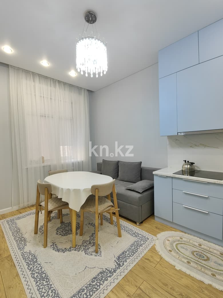 Продажа 1-комнатной квартиры, 40 м², ул. Букетова, дом  3/3 в Караганде - фото 11