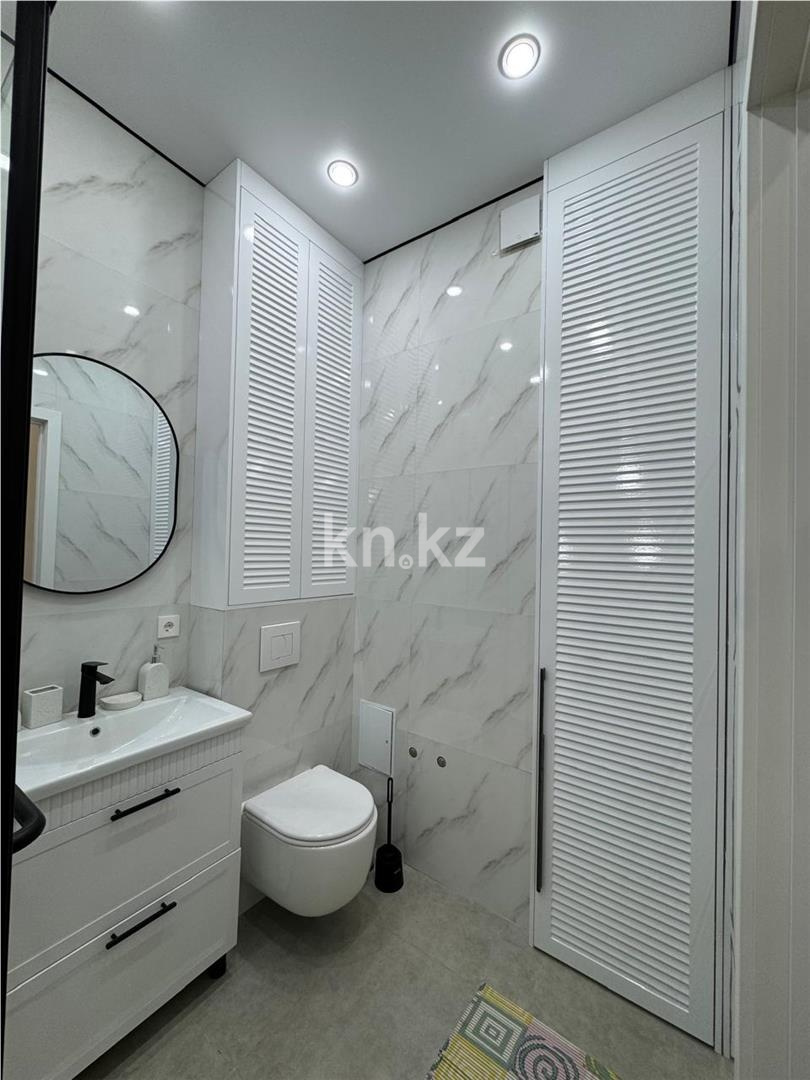 Продажа 1-комнатной квартиры, 43.4 м² в Астане - фото 4