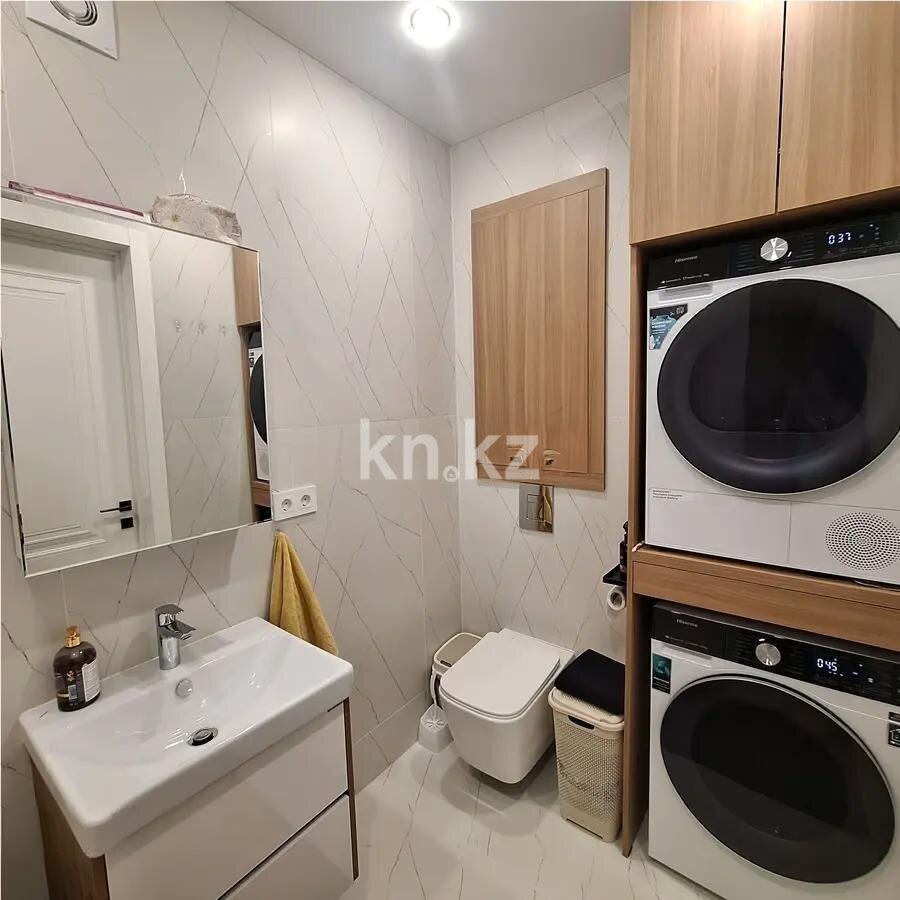 Продажа 1-комнатной квартиры, 42 м² в Астане - фото 4