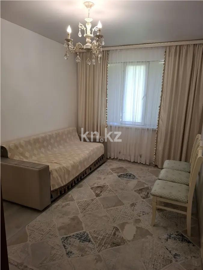 Продажа 2-комнатной квартиры, 58.9 м², мкр-н Дарабоз, дом  25 в Алматы - фото 2