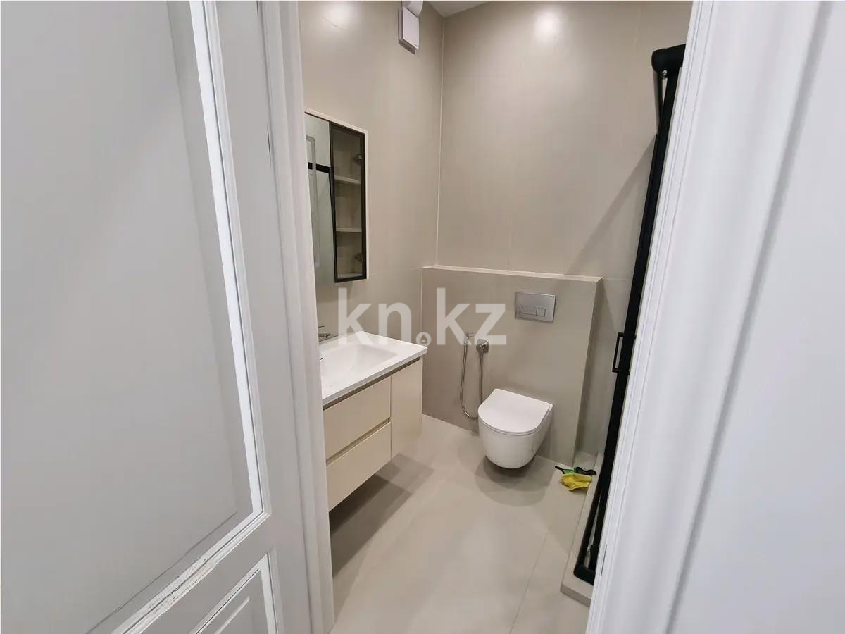 Продажа 2-комнатной квартиры, 46.7 м², ул. Толе би, дом  54 в Астане - фото 4