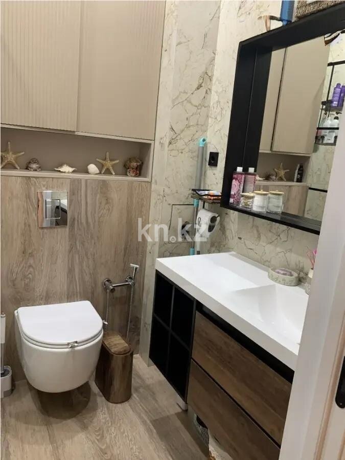 Продажа 1-комнатной квартиры, 35 м² в Астане - фото 3