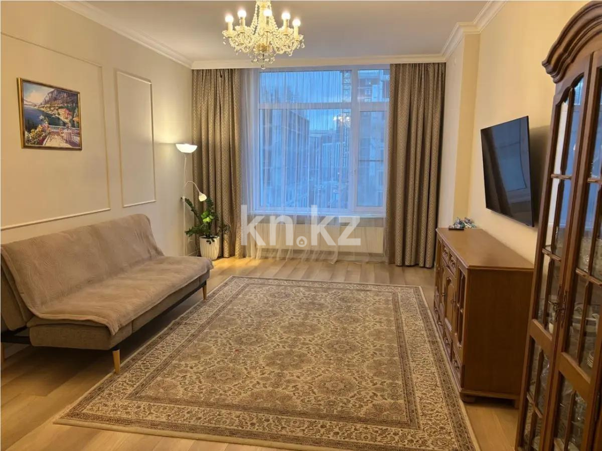 Продажа 3-комнатной квартиры, 104 м², пр. Аль-Фараби, дом  1 в Астане