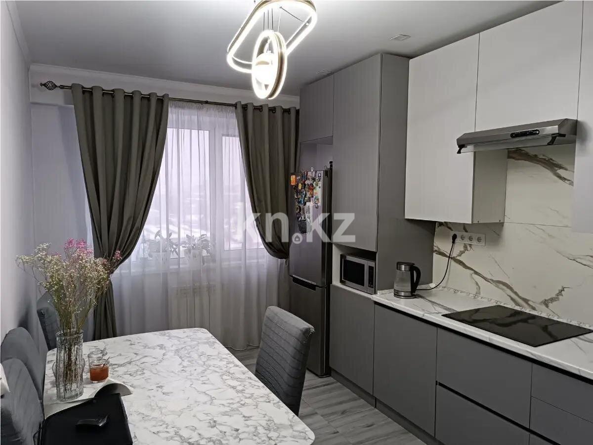 Продажа 2-комнатной квартиры, 64 м² в Алматы - фото 3