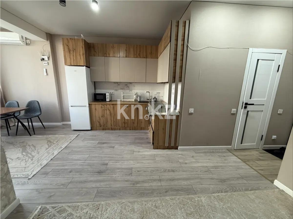 Продажа 2-комнатной квартиры, 43 м² в Алматы - фото 2