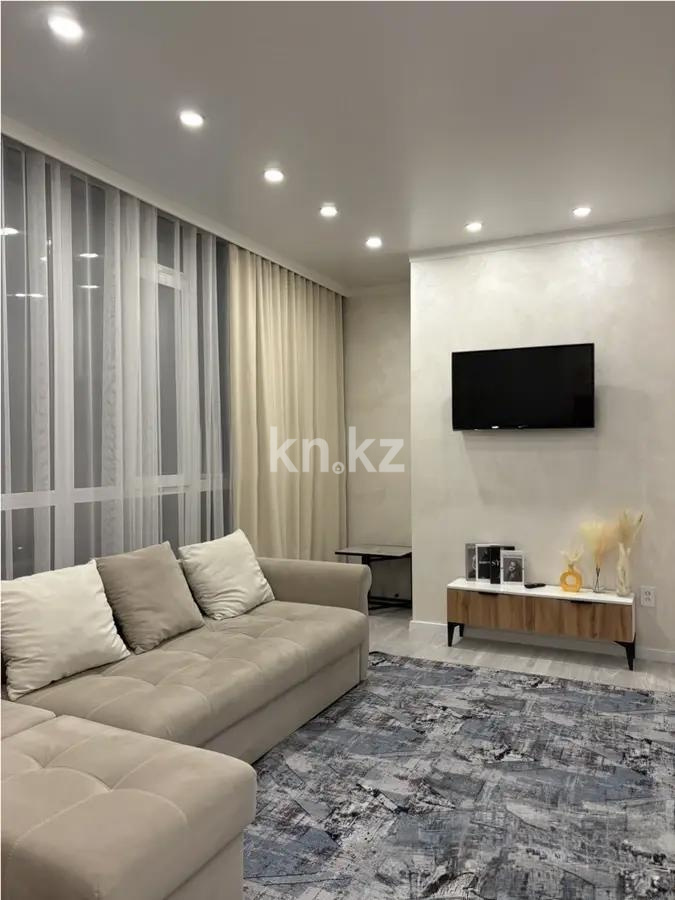 Продажа 2-комнатной квартиры, 46 м², пр. Шахтеров в Караганде