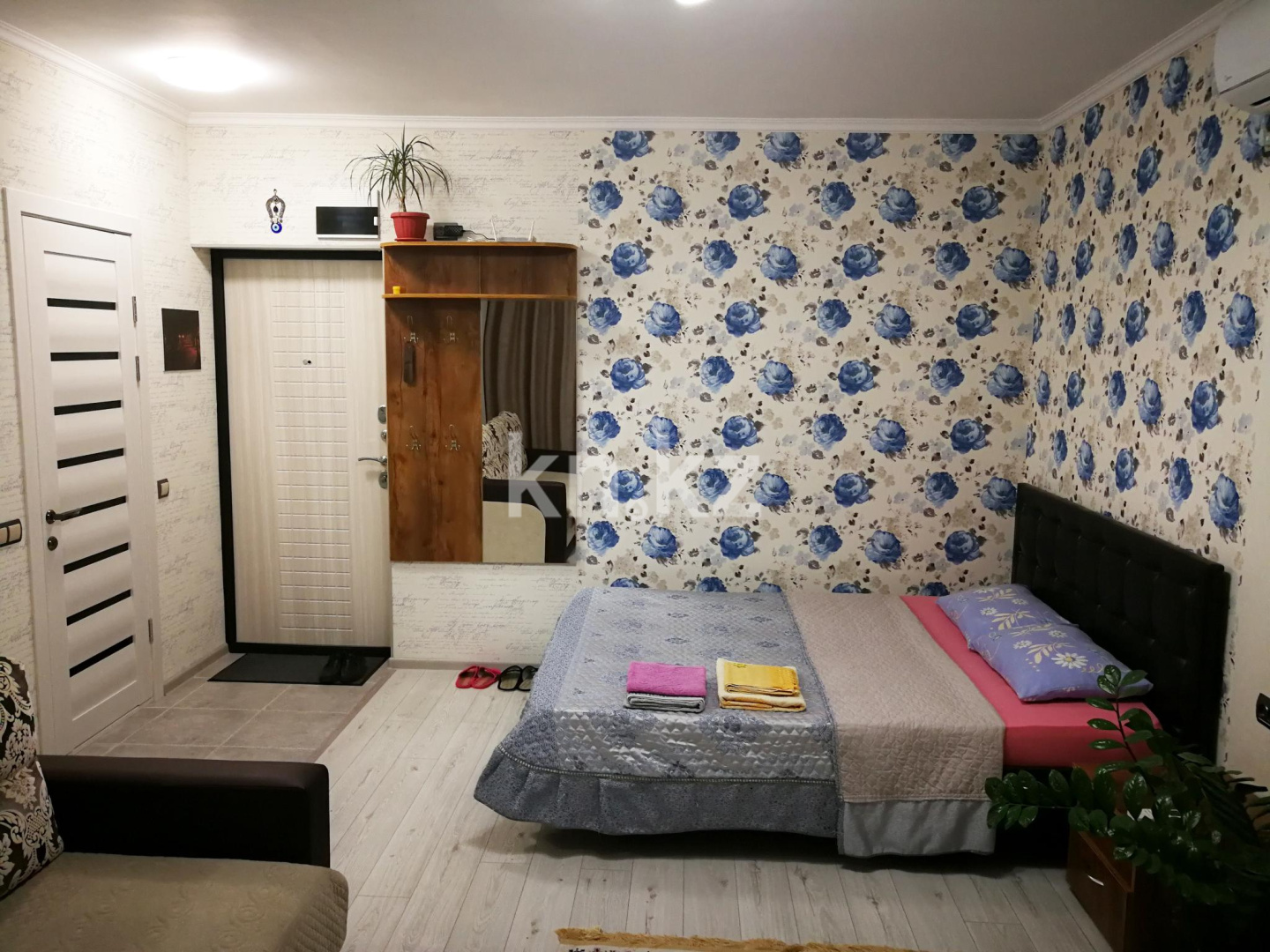 Аренда 1-комнатной квартиры посуточно, 32 м² в Актау - фото 4