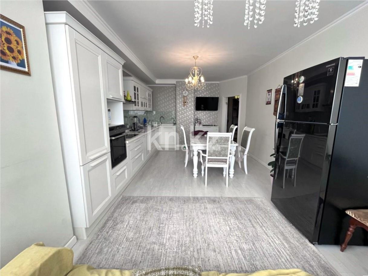 Продажа 4-комнатной квартиры, 136 м² в Караганде - фото 17