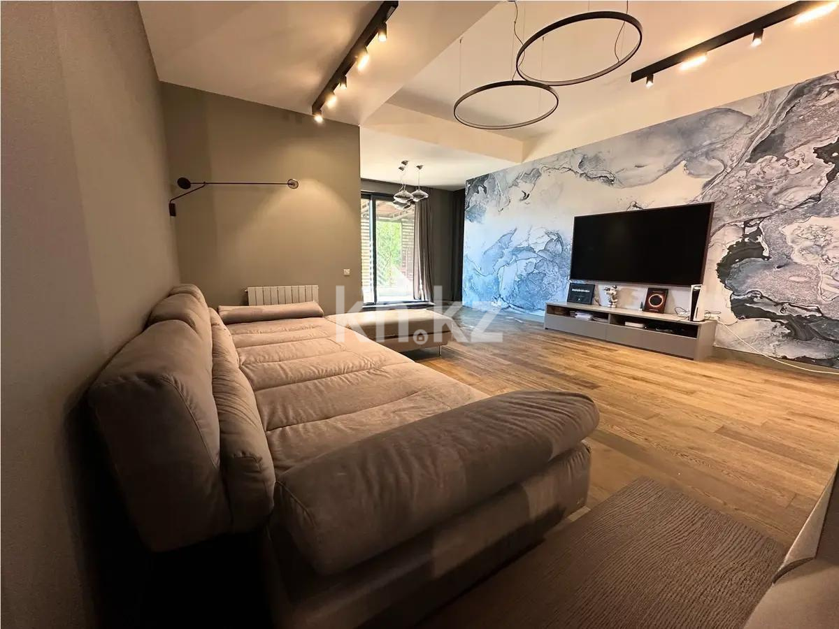 Продажа 4-комнатной квартиры, 200 м², ул. Мерген, дом  91/11 в Алматы