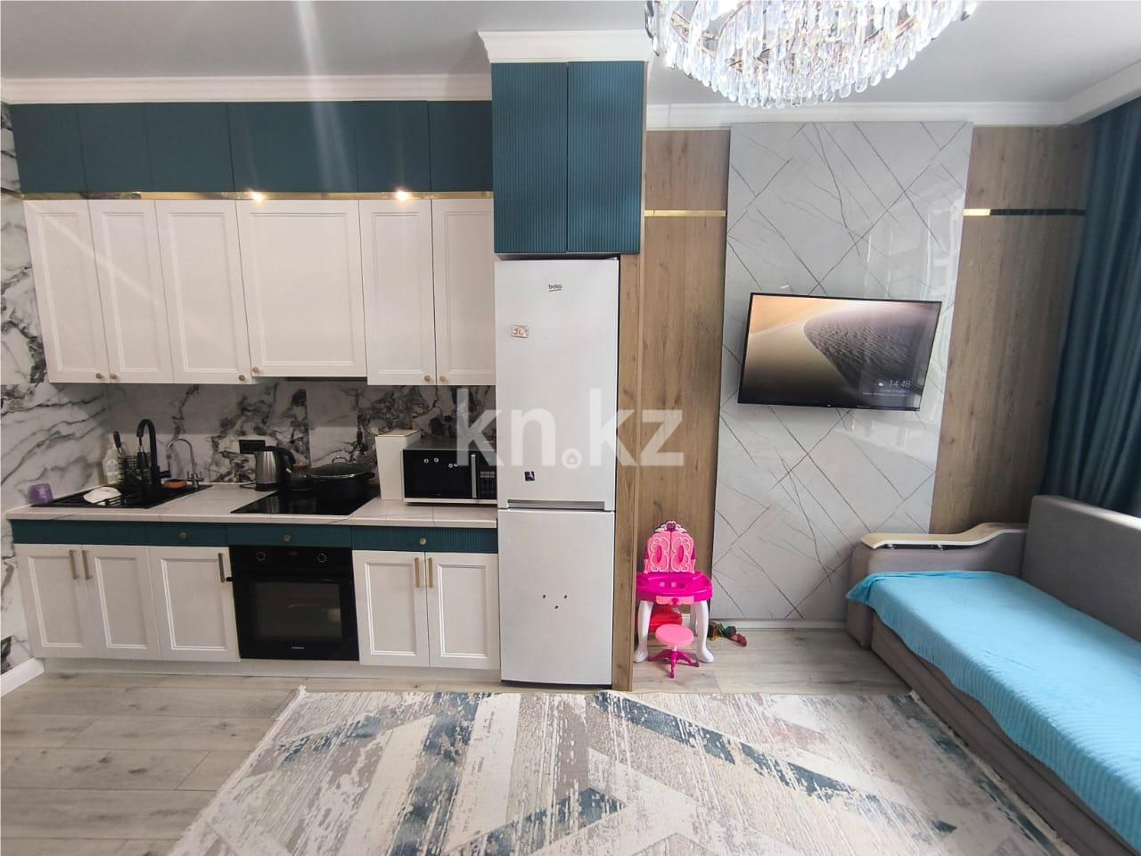 Продажа 2-комнатной квартиры, 38 м² в Астане - фото 3