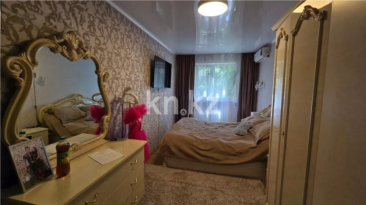 Продажа 3-комнатной квартиры, 58 м² в Алматы - фото 2