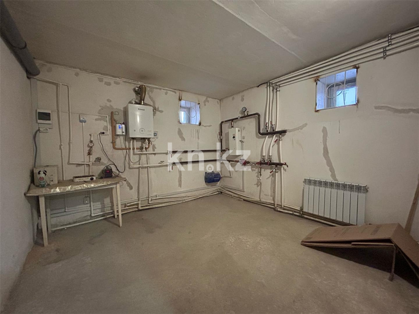 Продажа 7-комнатного дома, 355 м², ул. Жандарбековой в Караганде - фото 19