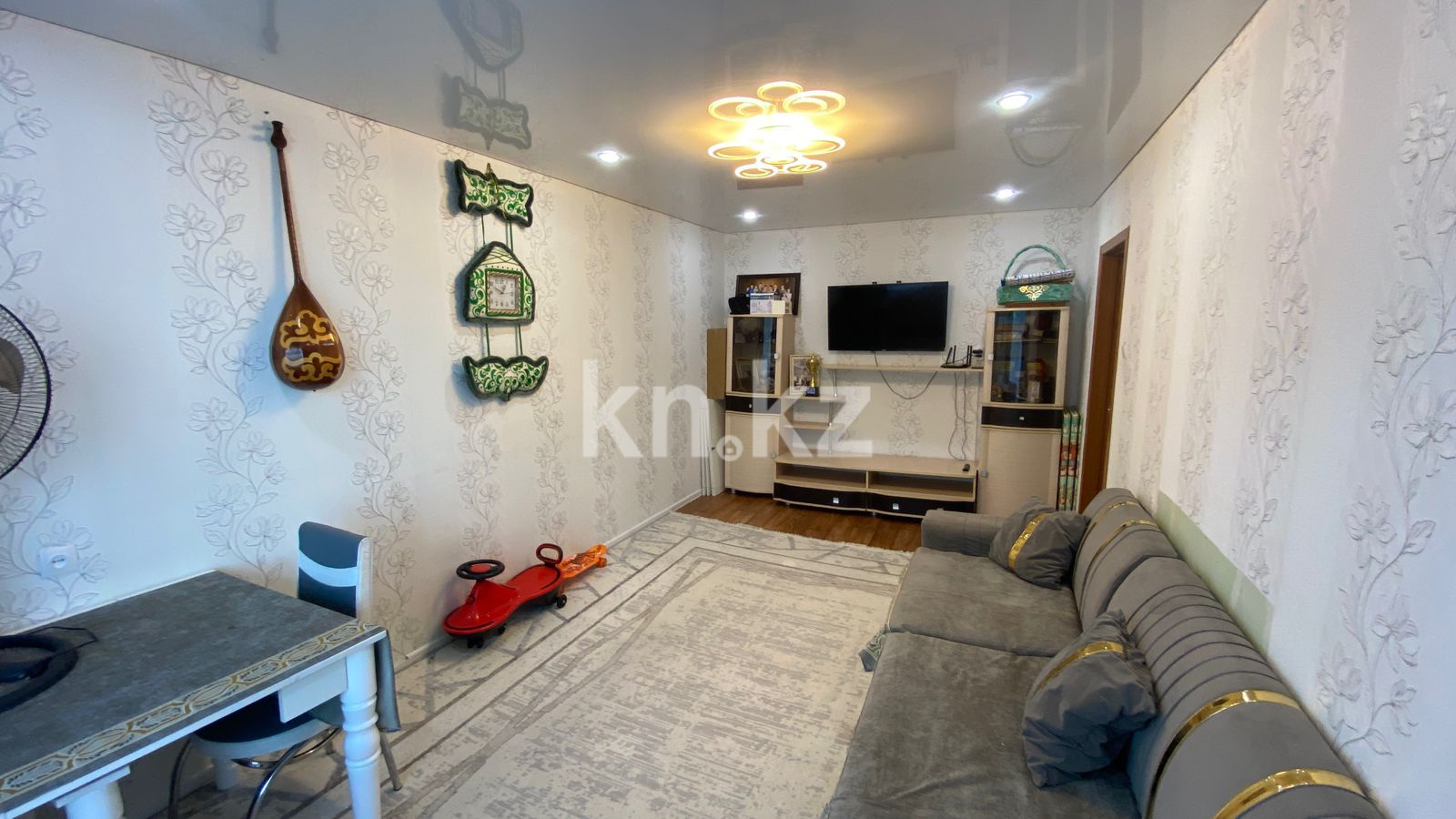 Продажа 2-комнатной квартиры, 54 м², пр. Республики в Темиртау - фото 2