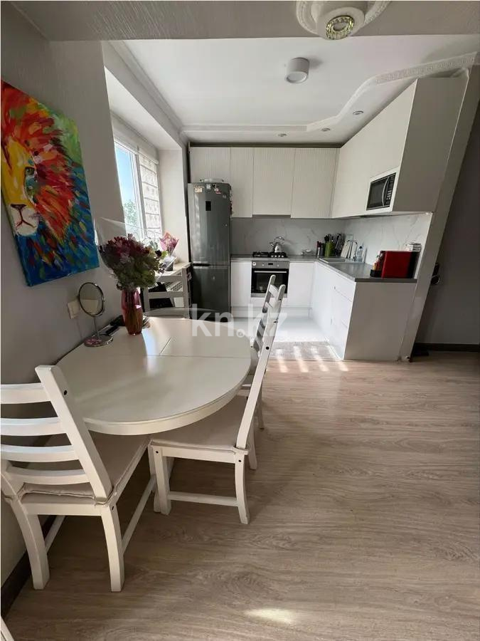 Продажа 3-комнатной квартиры, 70 м² в Алматы - фото 4