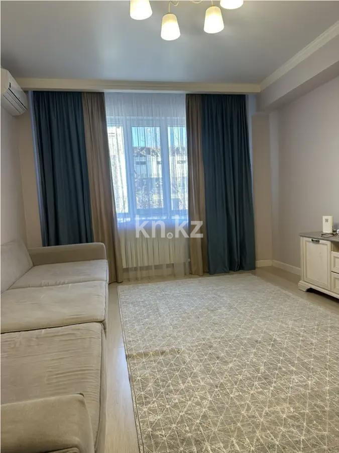 Продажа 3-комнатной квартиры, 85 м² в Алматы