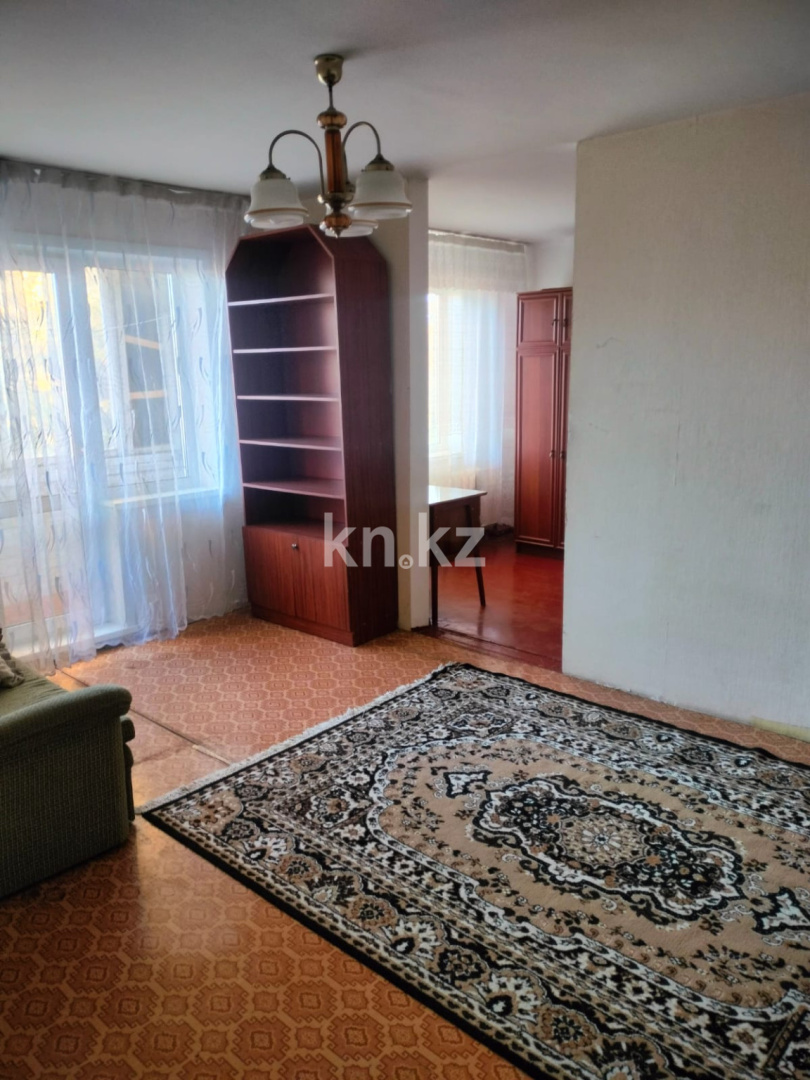 Аренда 2-комнатной квартиры, 44 м² в Караганде