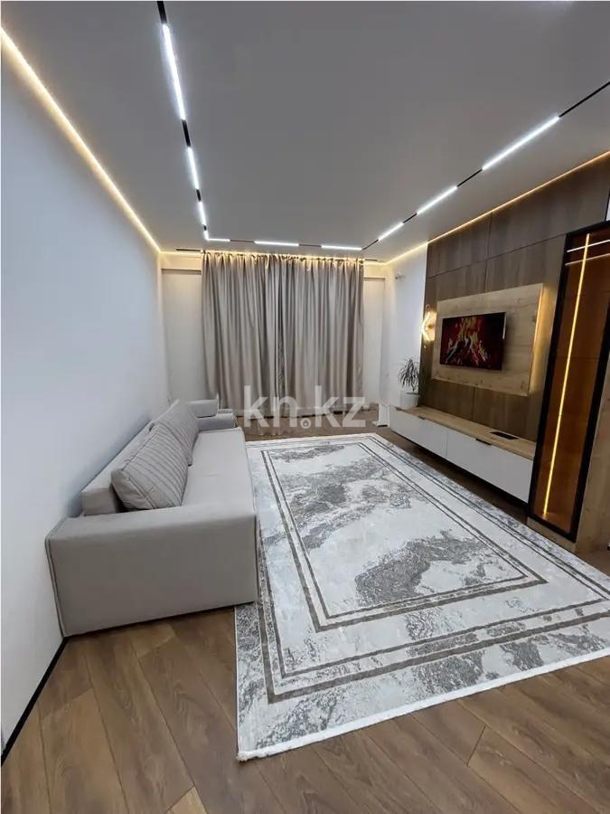 Продажа 2-комнатной квартиры, 65.5 м² в Алматы