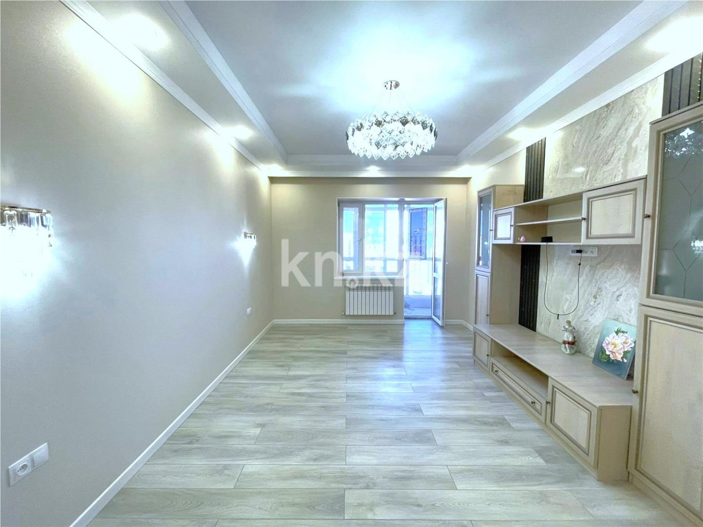 Продажа 3-комнатной квартиры, 81 м², 137 учетный квартал в Караганде