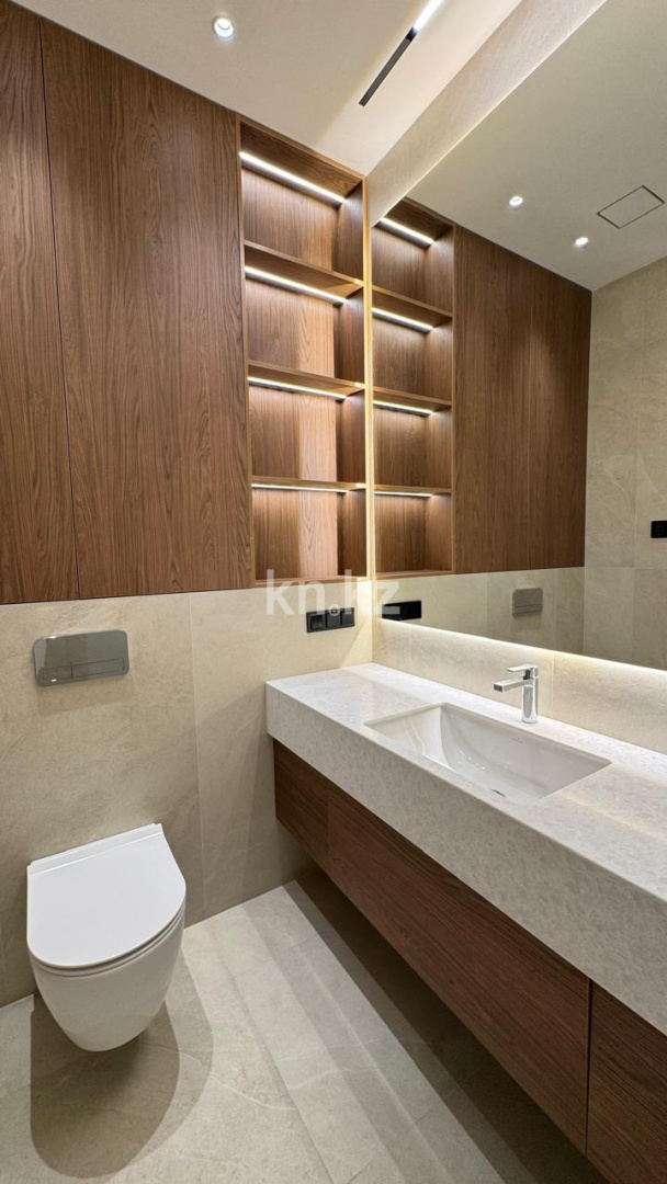 Аренда 2-комнатной квартиры, 55 м², пр. Абая в Алматы - фото 13