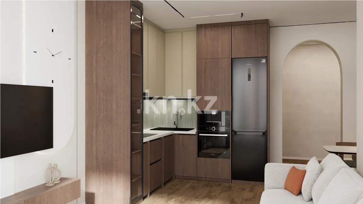 Продажа 3-комнатной квартиры, 78 м² в Алматы - фото 2