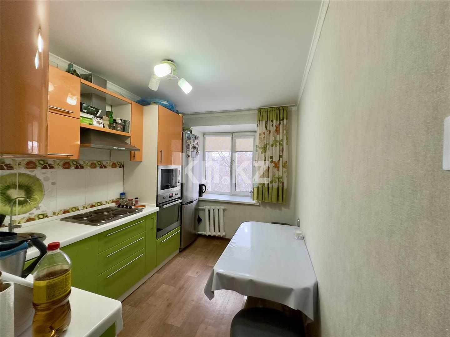 Продажа 4-комнатной квартиры, 74 м², ул. Гапеева в Караганде - фото 14