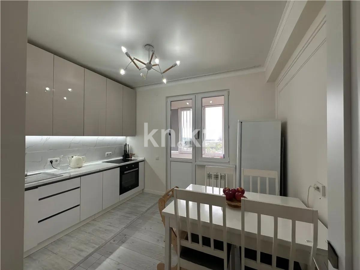 Продажа 2-комнатной квартиры, 59.25 м² в Алматы - фото 3