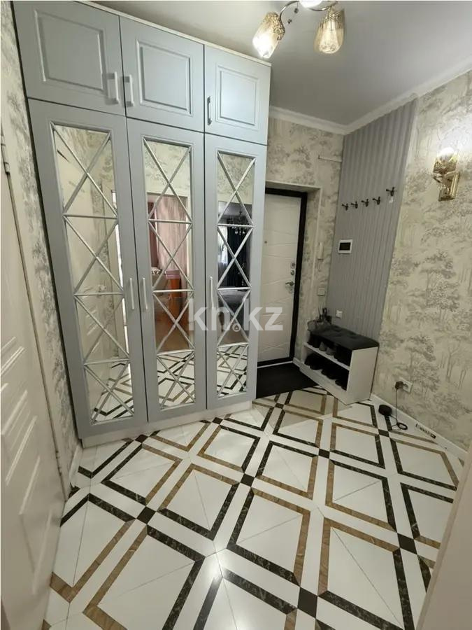 Продажа 1-комнатной квартиры, 43.4 м² в Алматы - фото 4