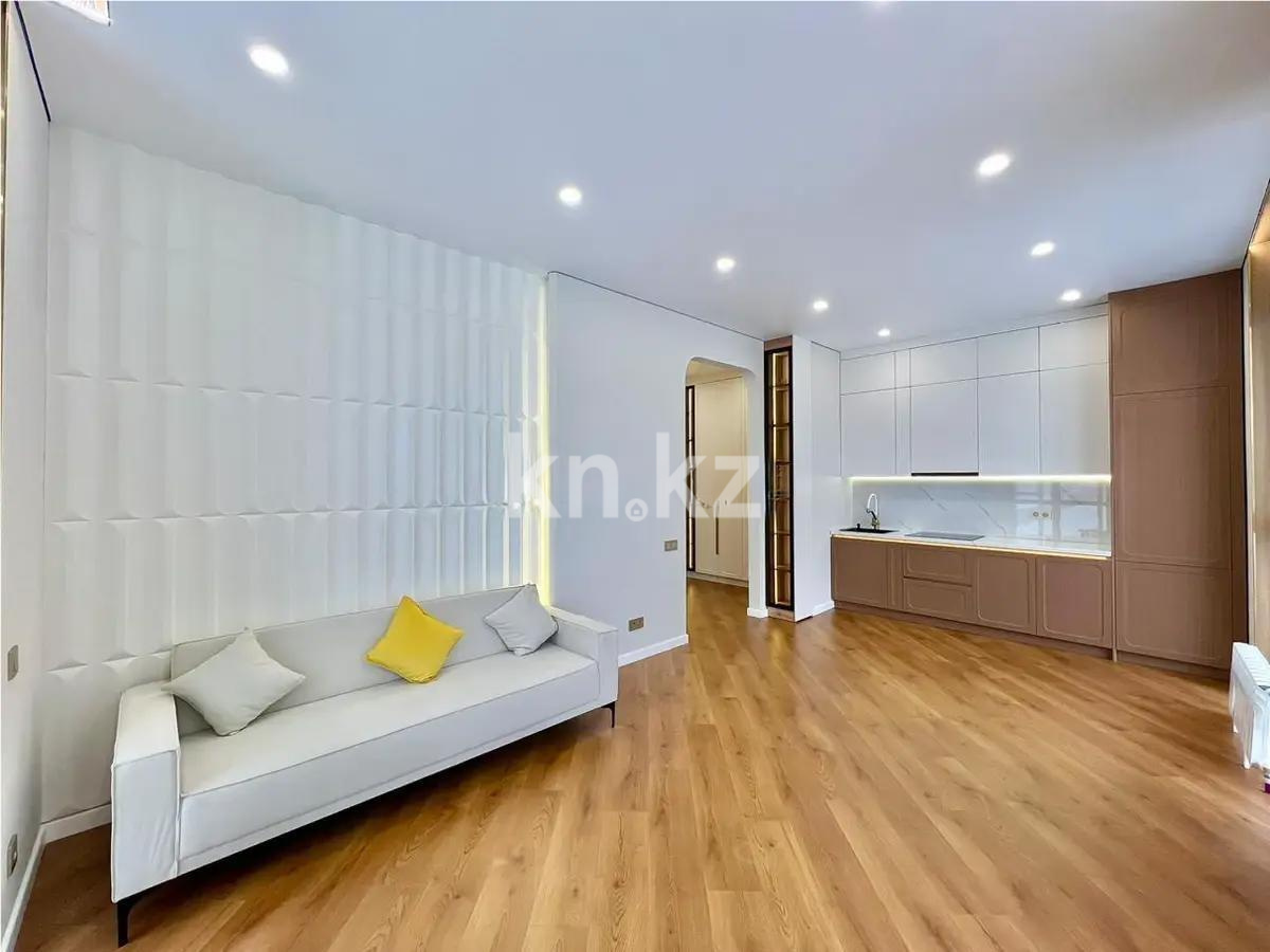 Продажа 2-комнатной квартиры, 48.2 м² в Астане - фото 2